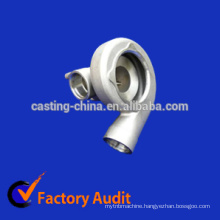 casting single-stage pump and single-stage pump parts